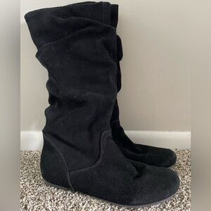 Madden Girl Black Boots